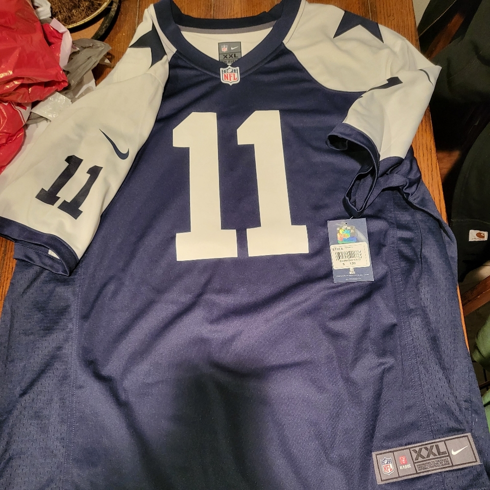 Nike On Field Micha Parsons Dallas Cowboys Jersey S, M, L, XL, XXL - Picture 2 of 5
